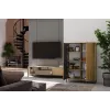 RTV KAMARO 160 plāns/GŁ ARTISAN OAK