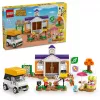 LEGO Animal Crossing 77052 K.K. koncerts pilsētas laukumā