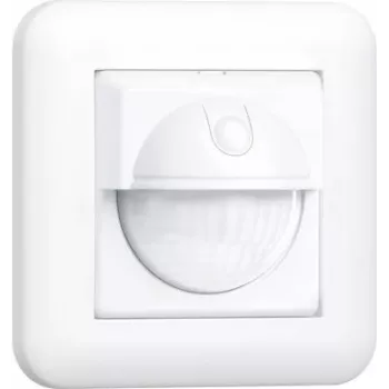 Kustības sensors Steinel 055790 — PIR 180° relejs, balts, iekštelpu IP20