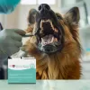 Mutes kopšanas gēls JM Sante Vet Protector — mutei un smaganām, veterinārā mutes dobuma higiēna