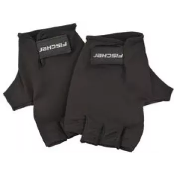 Velosipēdu cimdi FISCHER Classic izmērs L/XL, 71% poliesters, 14% poliuretāns