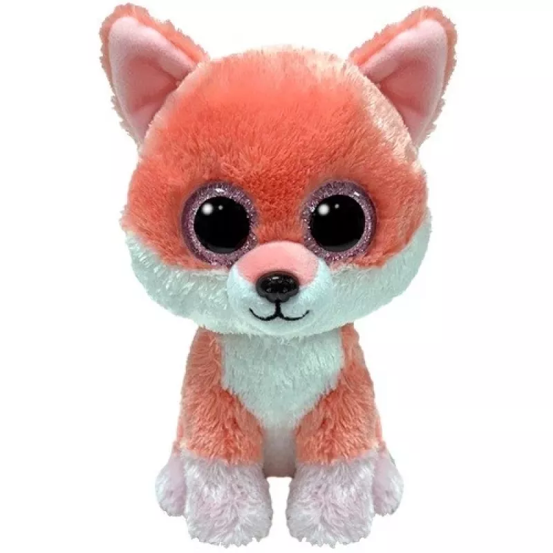 Ty oranža Fox 15 cm