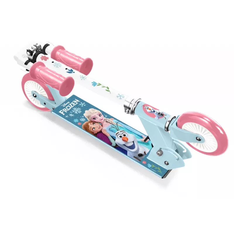 Skrejritenis Pulio Stamp 2-riteņu Frozen II motīvs — Pulio modelis 106246042