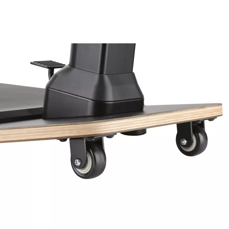 Ergonomiskais krēsls MACLEAN MC-872 — regulējams augstums, atgāšanās mehānisms
