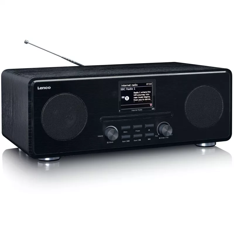 Interneta radio Lenco DIR-260