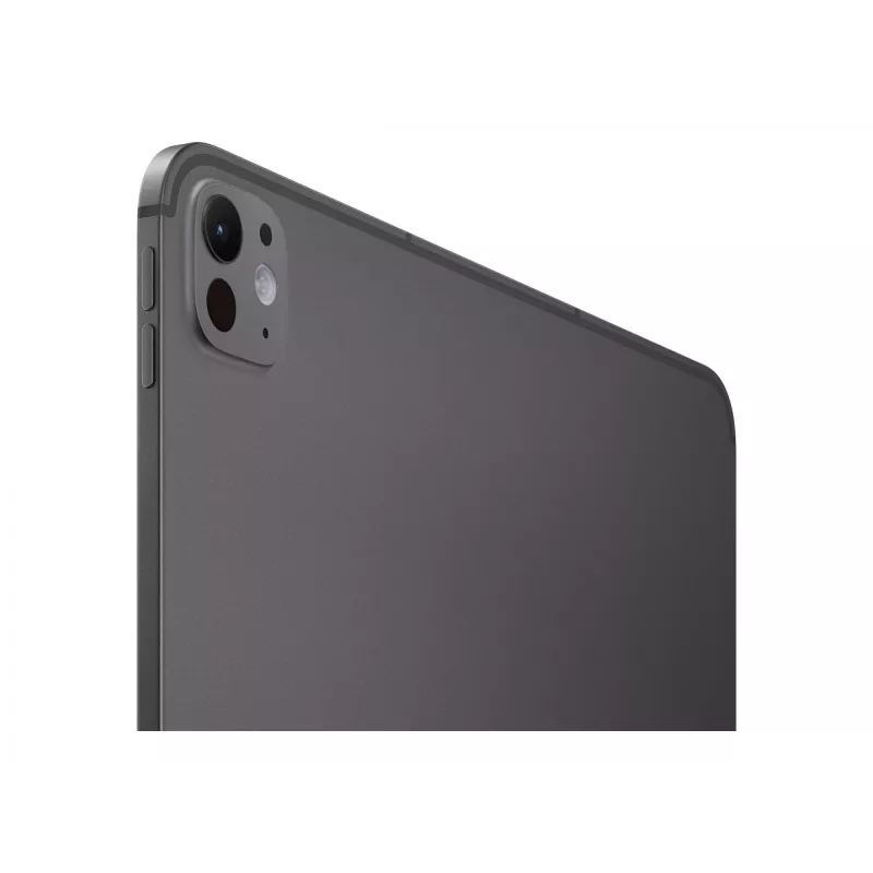 APPLE 33cm 13Zoll iPad Pro Wi-Fi + Cellular 2TB ar standarta stiklu Space Black [Enerģijas klase G] (ME8J4TY/A)