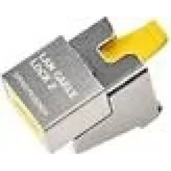 Smart Keeper NC13P1YL 12 x LAN kabelis Locks 2 without Lock Key Basic dzeltena dzeltena SLSART-0318 (SLSART-0318)