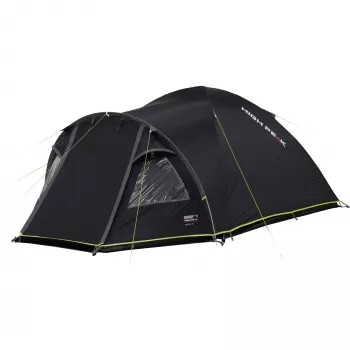 High Peak Talos 3 zaļš, pelēks kupolveida/iglu telts 11505