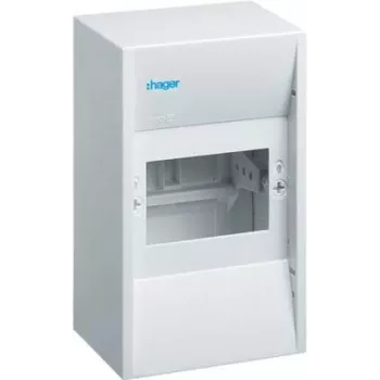 Hager GD104N elektrosadales panelis (GD104N)