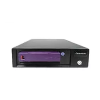 Quantum TC-L82BN-AR - LTO - 2.5:1 - Serial Attached SCSI (SAS) - 256-bit AES - 30000 GB - LTO-8 - LTO-7 (TC-L82BN-AR)