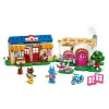 Konstruktors LEGO 77050 Animal Crossing Nūka veikala Sofijas Mājas komplekts – modulārs spēļu komplekts