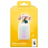 Foto printeris Fujifilm Instax Mini Link 3 Balts Bluetooth pārnēsājams momentfoto printeris viedtālruņa fotoattēliem
