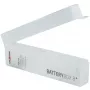 Bateriju kaste Ansmann 4000033 caurspīdīga