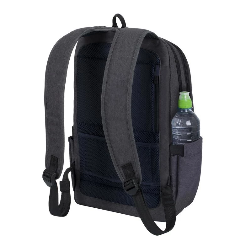 Mugursomas soma Rivacase 7760 39,6 cm 15,6 collu melna