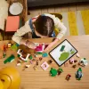 Konstruktors LEGO 77057 Animal Crossing Creative Homes Seasons of Fun komplekts