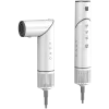 Daudzfunkcionāls matu žāvētājs, 220V-240V~50-60Hz, 1200W, jonizators, 4 temperatūras režīmi, 3 ātruma režīmi, 98000 apgr./min, mazāk par 85dB