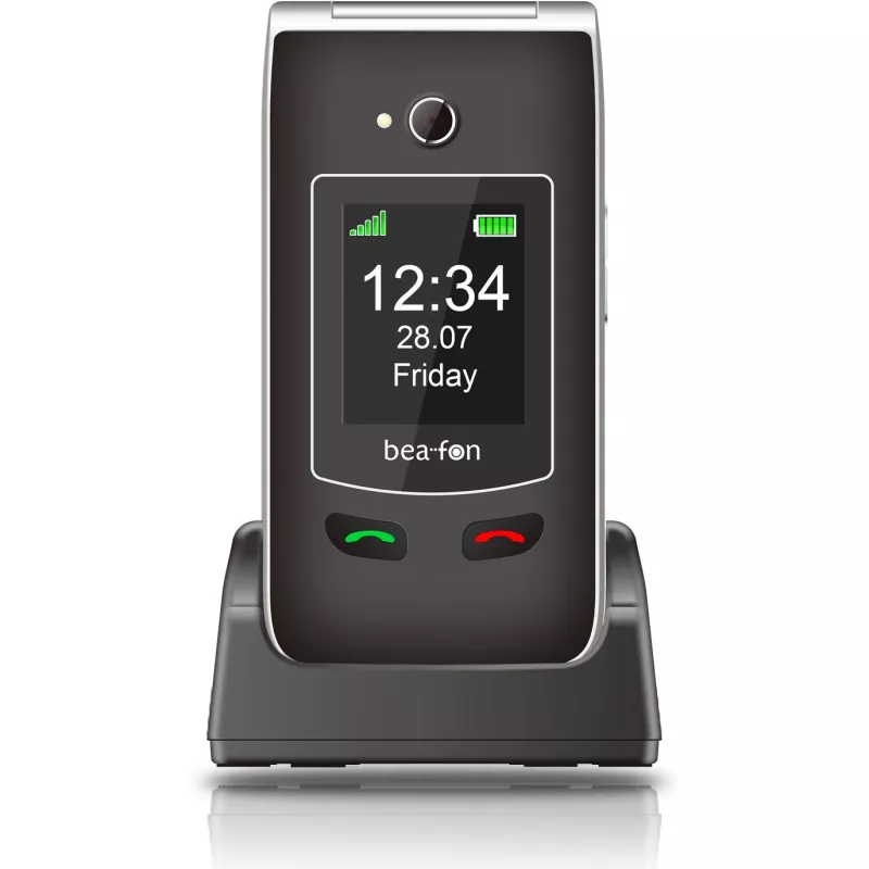 Mobilais telefons Beafon SL645plus LTE 2.8 collas