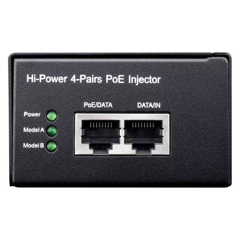 PoE+/PoE inžektors Cudy Gigabit 60W