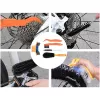 Extralink Velosipēdu tīrīšanas komplekts, ķēdes kopšana un riepu apkope