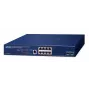 PLANET Layer 3 - 8-Port 2.5GBASE-T Managed L3 2.5G Ethernet (100/1000/2500) Power over Ethernet (PoE) 1U Zils (MGS-6311-8P2X)
