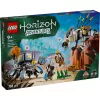 LEGO komplekts Horizon Adventures 77037 – Aloy un Varl pret bruņnesi un zāģzobi, 768 detaļas, 2 minifigūras