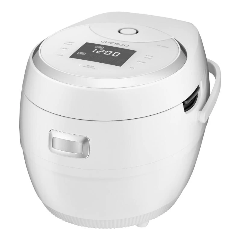 Rīsu plīts Cuckoo CR-1020F 1800 ml balta — Cuckoo CR-1020F rīsu plīts