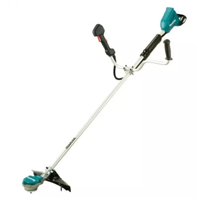 MAKITA DUR368AZ stīgu trimmeris 2x 18 V melns, zils