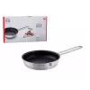 Universāla panna ZWILLING Pico Round 16 cm, nerūsējošais tērauds, nepiedegoša, piemērota cepeškrāsnij un trauku mazgājamajai mašīnai