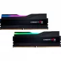 G.skill F5-8000J4048F24GX2-TZ5RK atmiņas modulis sarkans