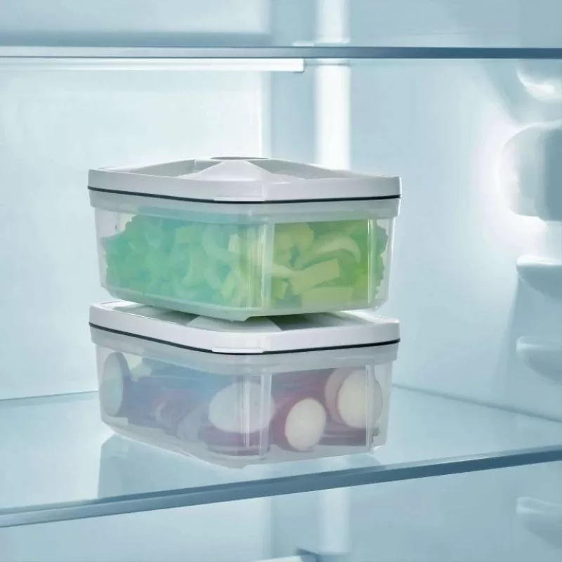 Vakuuma trauki SEVERIN ZB3620 2 × 0,75 L – vakuuma pārtikas uzglabāšanas konteineri
