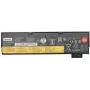 Akumulatoru bloks Lenovo ThinkPad T470 11.4V 2100mAh 01AV491, rezerves iekšējais klēpjdatora akumulators
