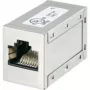 Ethernet RJ45 Adapter Renkforce CAT 5e 1x Socket 1x RJ45 balta