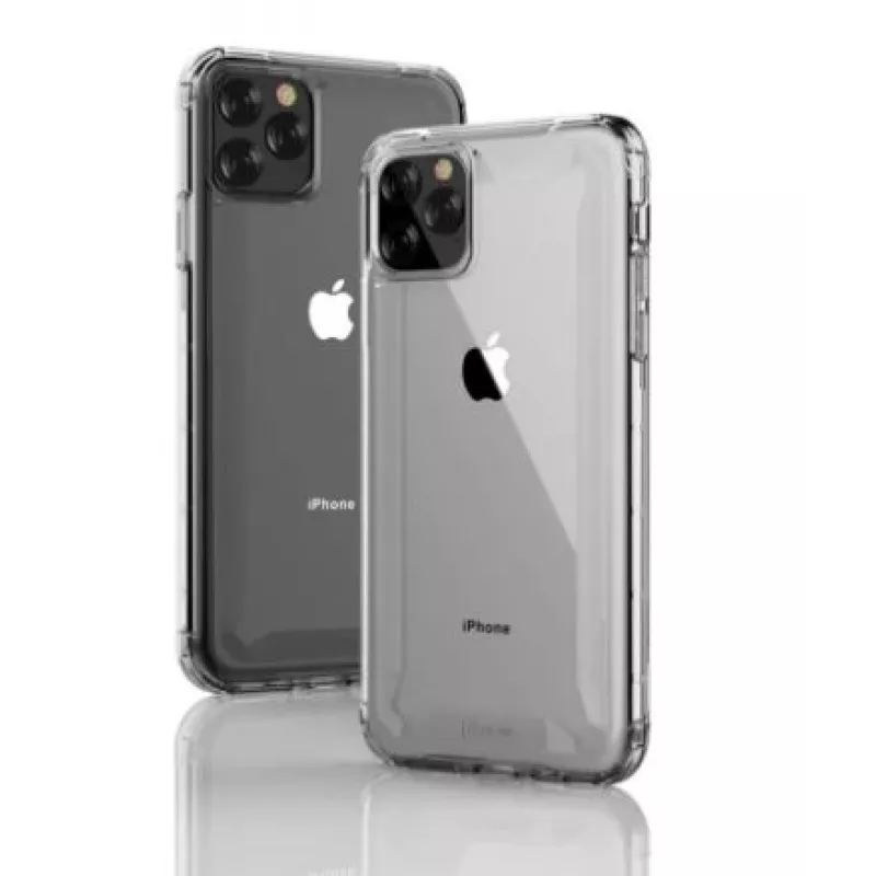 Aizsargājošs tālruņa maciņš Devia Defender2 Series iPhone 11 Pro — melns