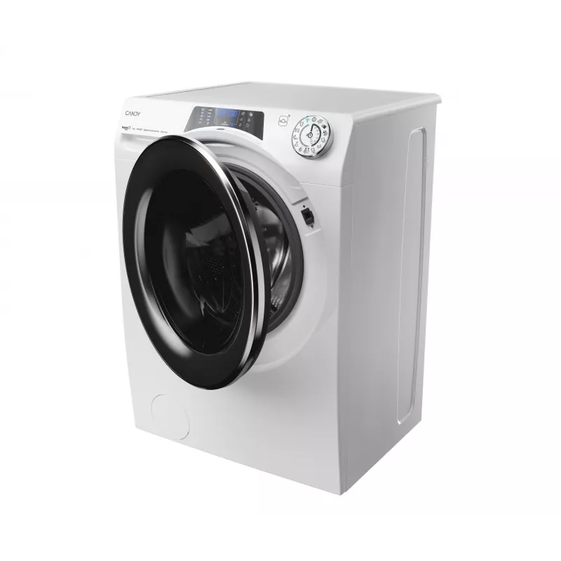 CANDY veļas mazgājamā mašīna RP4 476BWMBC/1-S, 7 kg, 1400 apgr./min, dziļums 45 cm