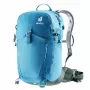 Mugursoma DEUTER Trail 25 pārgājienu dienas soma, 25 L, poliesters, lietus pārvalks, gurnu josta