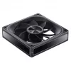 Dzesēšanas ventilators Jonsbo ZA-120 Reverse Blade PWM ARGB 120mm Melns