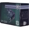 Barošanas bloks Inter-Tech HIPOWER SP-550 550 W