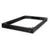 Tīkla statņu pamatne ROLINE 800 x 1200 mm melna
