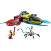 Lego 71489 DREAMZzz Coopers lidojošais videospēļu kontrolieris, konstrukcijas rotaļlieta