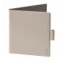 Aizsargmaciņa Onyx BOOX OCV0494R e-grāmatu lasītājiem un planšetdatoriem, magnētiska aizdare, piemērota līdz 7 collām, mikrošķiedra, melna