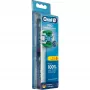 Oral-B Sonic zobu birstes galviņu maiņas komplekts 8 gab., modelis 861073, Precis balta