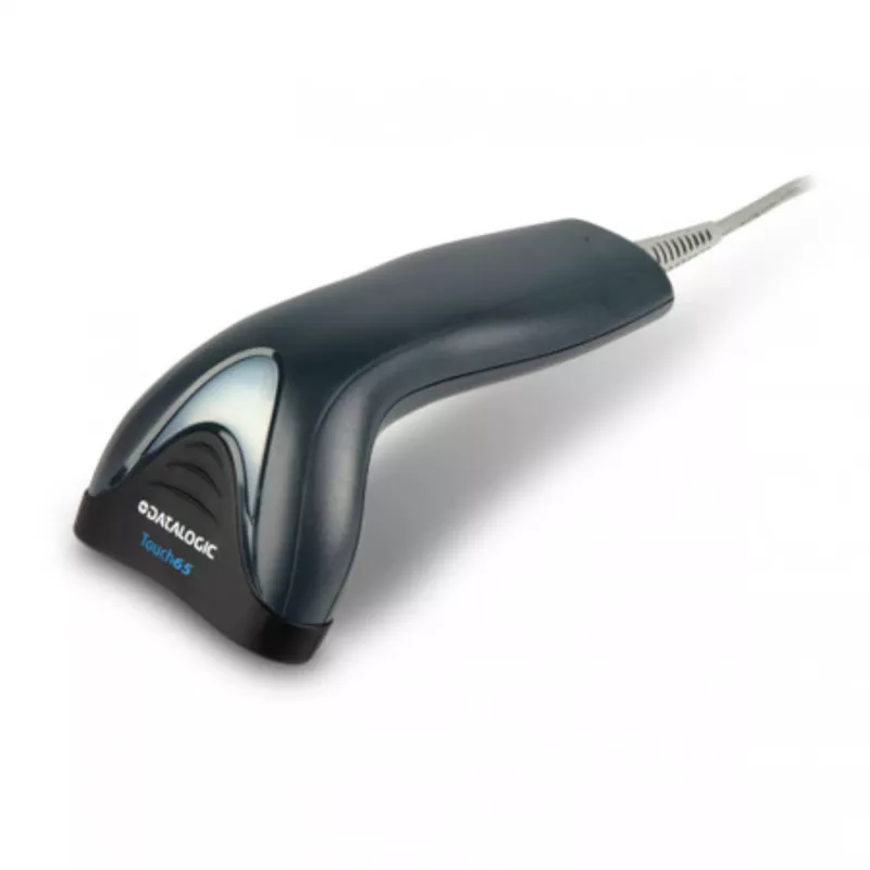 Datalogic Touch 65 Lite rokas svītrkodu lasītājs 1D lāzera melns