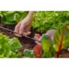 Šļūtenes savienotājs Gardena 13213-20 Plastmasas Melns 10 gab.