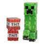 Konstruktora komplekts Paladone Minecraft Creeper – saliekama Kaktusa figūra