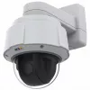 Kupolveida IP drošības kamera AXIS 01752-012 — Iekštelpām un ārā, 1080p, 40x optiskā tālummaiņa, stiprinājums pie sienas, bezvadu