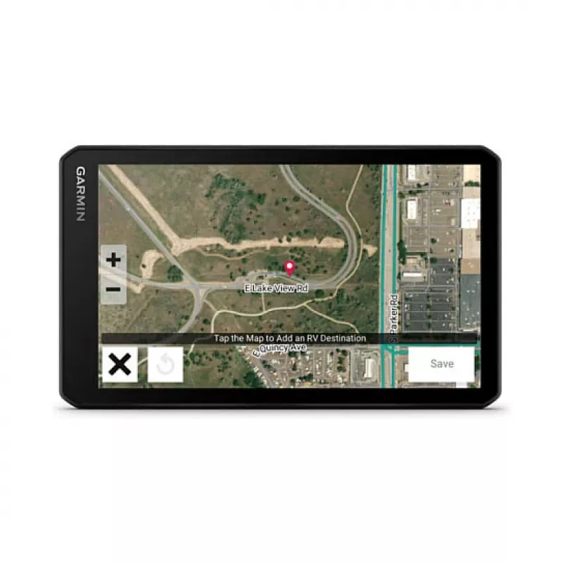 Garmin CamperCam 795 navigators Fiksēts 17,8 cm 7 collu TFT Skārienjutīgs 32 GB