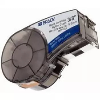 Brady 110893 Printer Melns