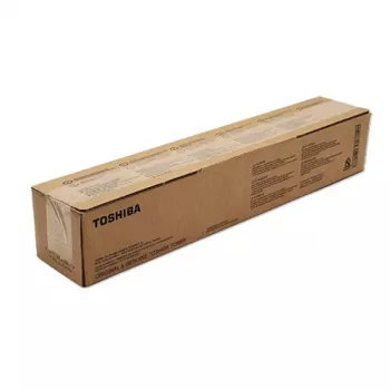 Toshiba 6AJ00000262/T-FC200EY toneru komplekts dzeltenā krāsā. 33,6 tūkst. lapu. Piemērots Toshiba
