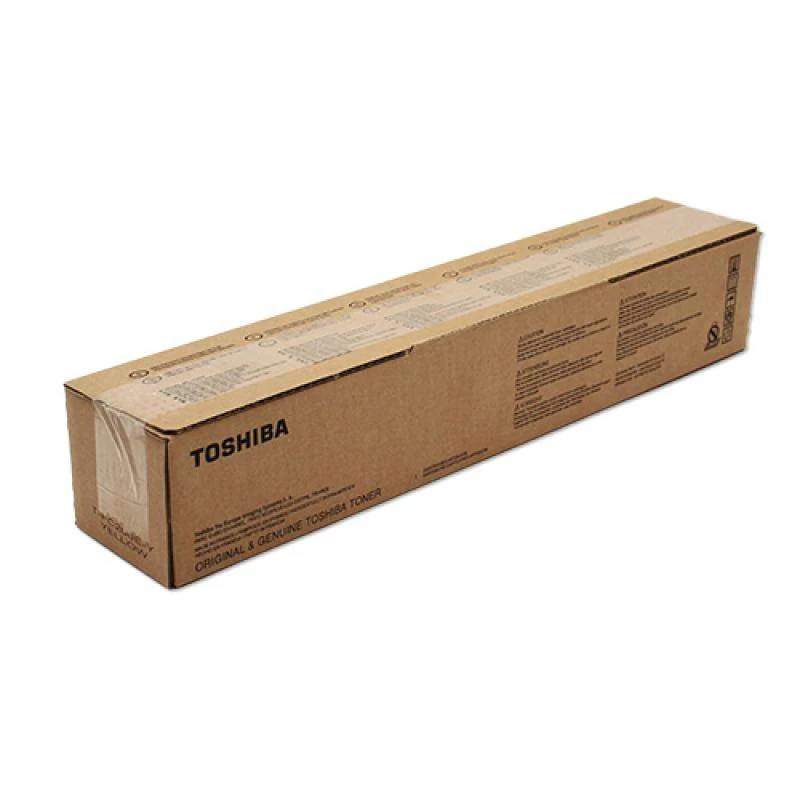 Toshiba 6AJ00000262/T-FC200EY toneru komplekts dzeltenā krāsā. 33,6 tūkst. lapu. Piemērots Toshiba