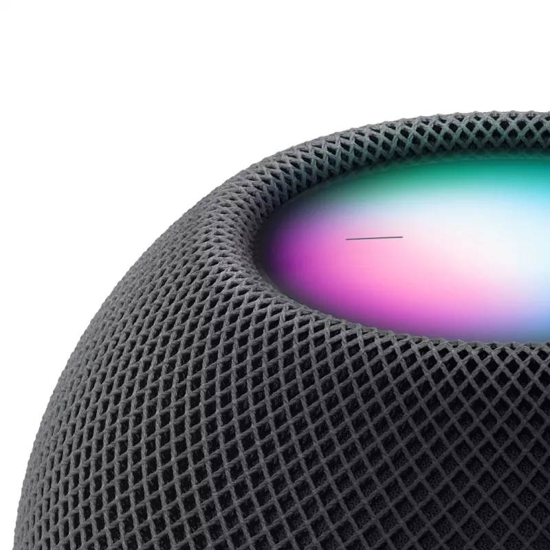 Portable Speaker Apple HomePod mini, pelēka